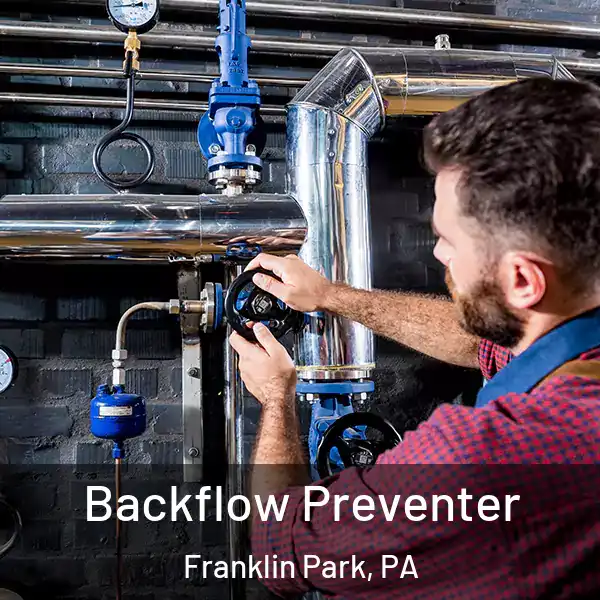  Backflow Preventer Franklin Park, PA