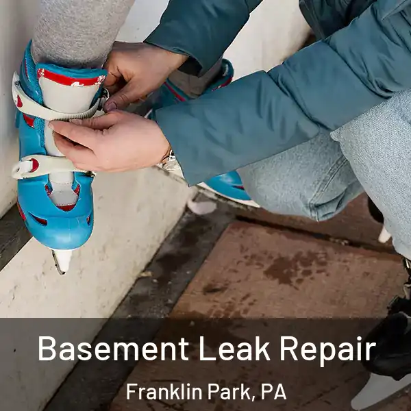  Basement Leak Repair Franklin Park, PA