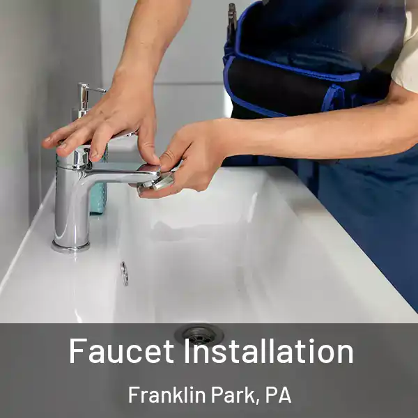  Faucet Installation Franklin Park, PA
