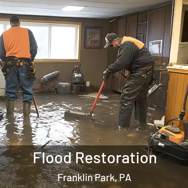  Flood Restoration Franklin Park, PA