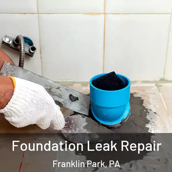  Foundation Leak Repair Franklin Park, PA