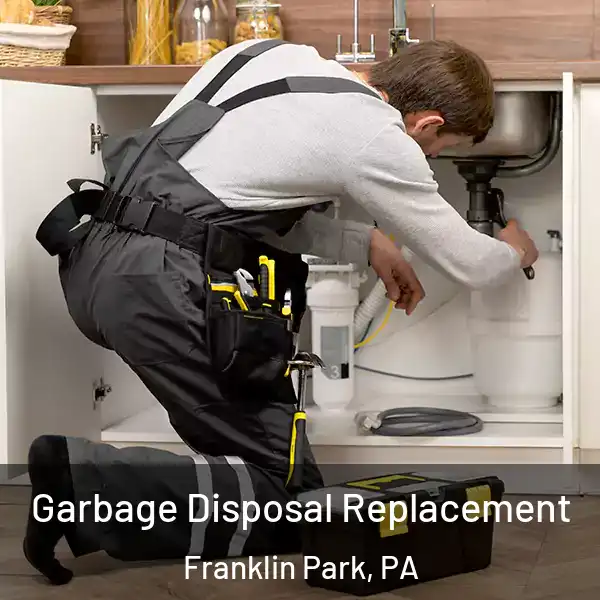  Garbage Disposal Replacement Franklin Park, PA