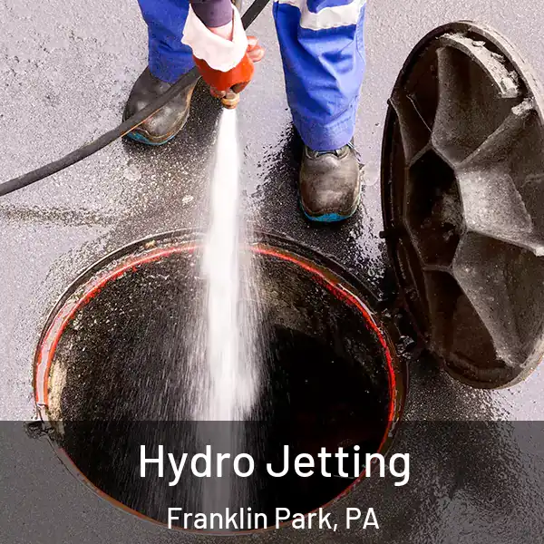  Hydro Jetting Franklin Park, PA
