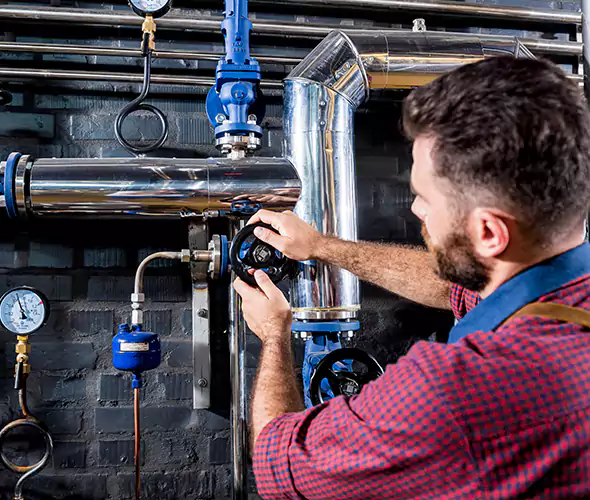 Expert Plumber for Backflow Preventer Installation in Franklin Park, PA