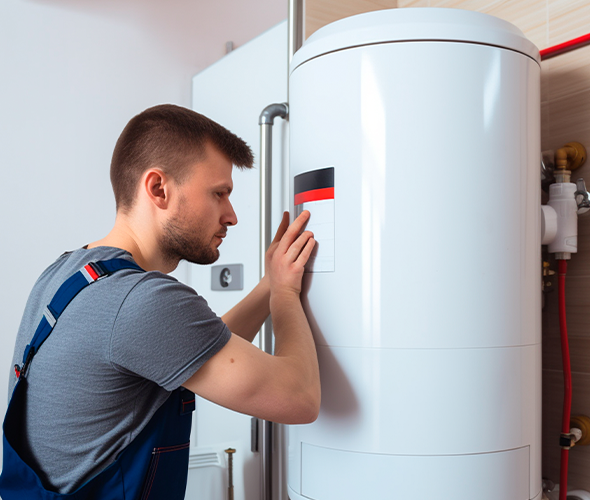 Gas Water Heater Plumber in Franklin Park, PA