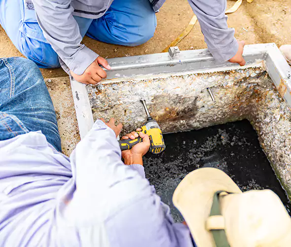 >Licensed Grease Trap Repair Plumber in Franklin Park, PA