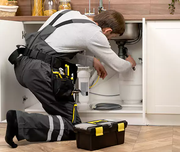 Certified Plumbers for Insinkerator Installation in Franklin Park