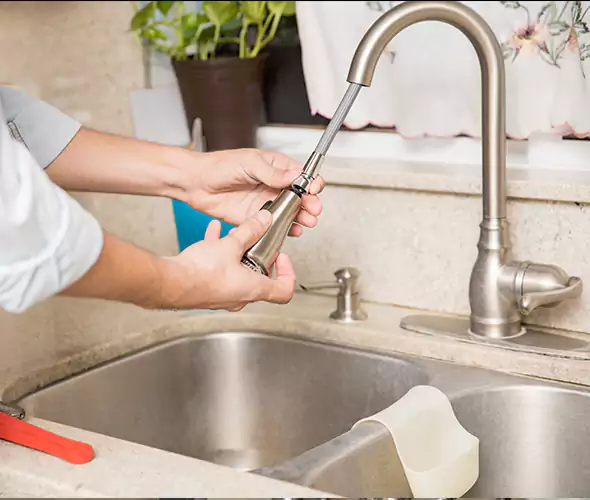 Professional Kitchen Plumbing in Franklin Park, PA