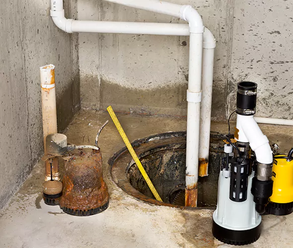 Expert Plumber for Sewage Ejector Pump Installation in Franklin Park, PA: Schedule Affordable Installation Services with Us