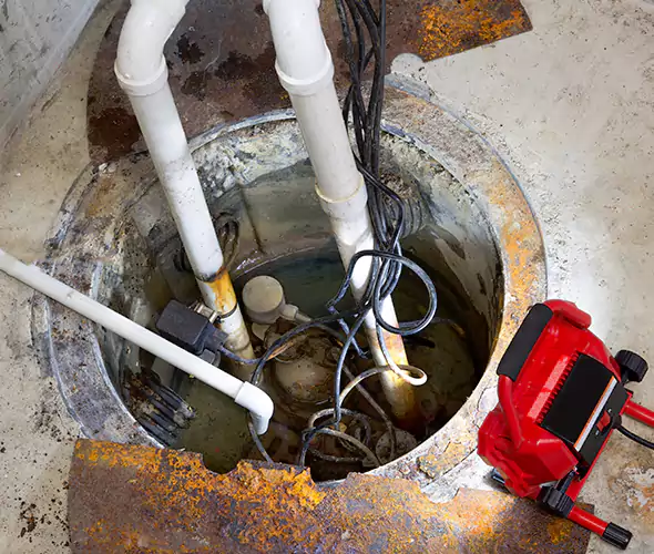 Licensed Sump Pump Installation Plumber in Franklin Park, PA