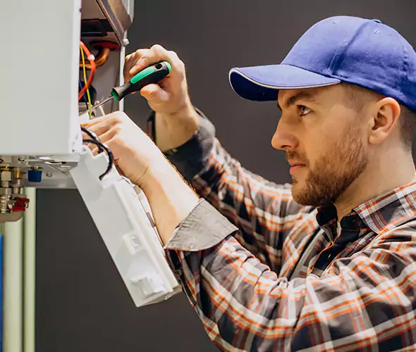 Expert Tankless Water Heater Plumber in Franklin Park, PA