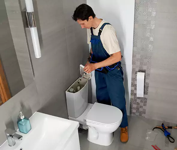 Plumber for Toilet Repair in Franklin Park, PA: Schedule Affordable Toilet Repair Services With Us
