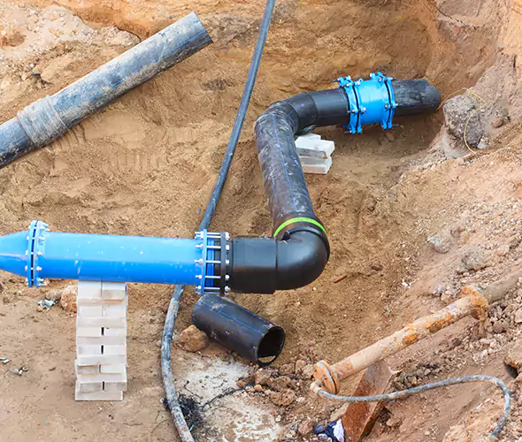 Expert Professional Trenchless Pipe Repair in Franklin Park, PA