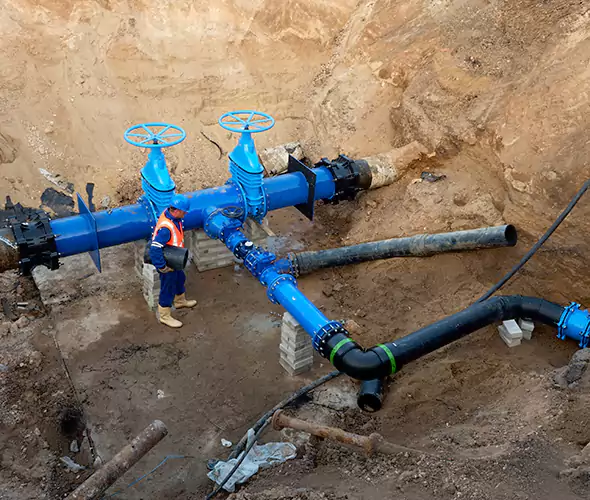 Trenchless Plumbing Experts for Trenchless Sewer Line Repair in Franklin Park, PA
