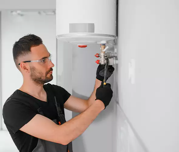 Expert Plumber for Water Heater Expansion Tank Installation in Franklin Park, PA