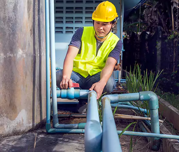 Expert Plumber for Water Line Replacement in Franklin Park, PA: Schedule Affordable Water Line Replacement Services with Us