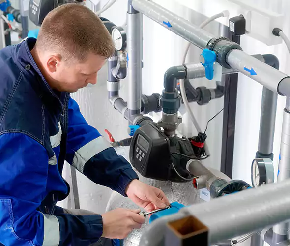 Expert Plumber for Water Softener Repair in Franklin Park, PA