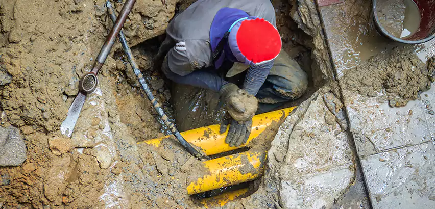 Clogged Drain Repair in Franklin Park, PA