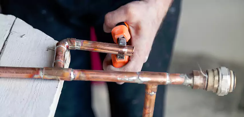 Professional Copper Pipe Leak Repair Services in Franklin Park, PA