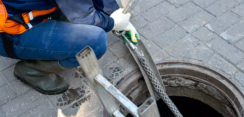 Drain Cleaning in Franklin Park