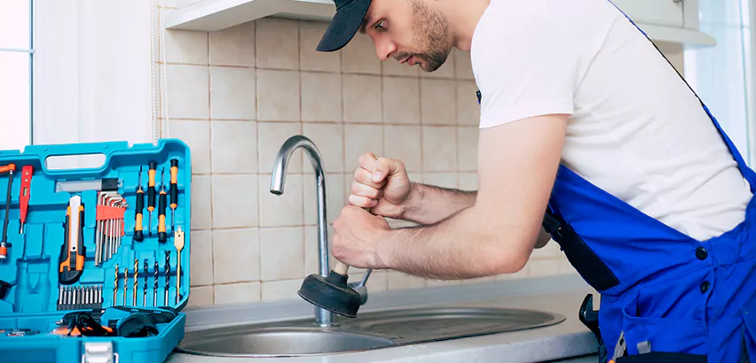 Emergency Plumber in Franklin Park