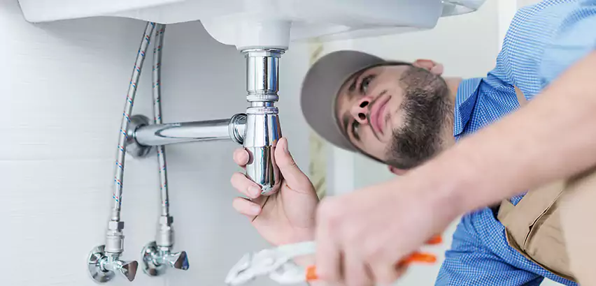 Leak Detection in Franklin Park