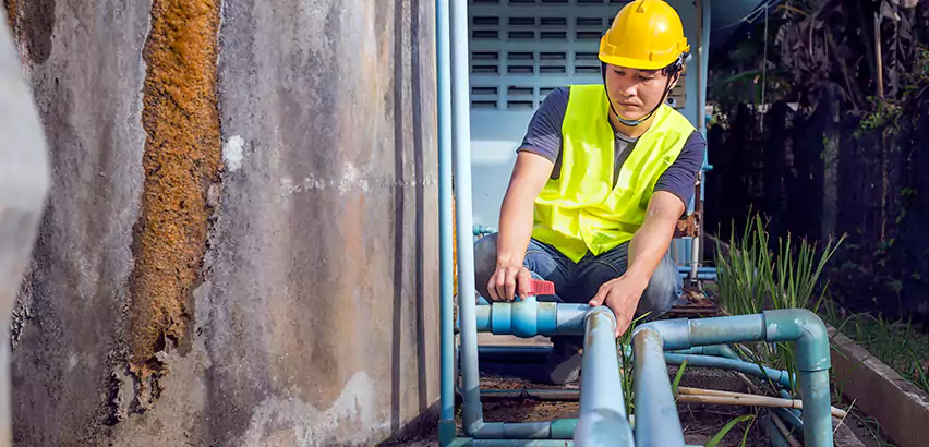 Pipe Replacement in Franklin Park
