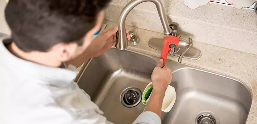 Plumbing Inspection in Franklin Park