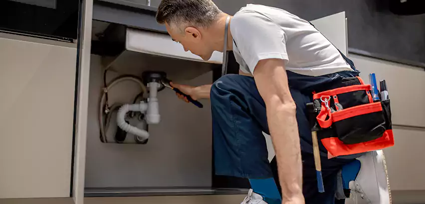 Water Heater Replacement in Franklin Park