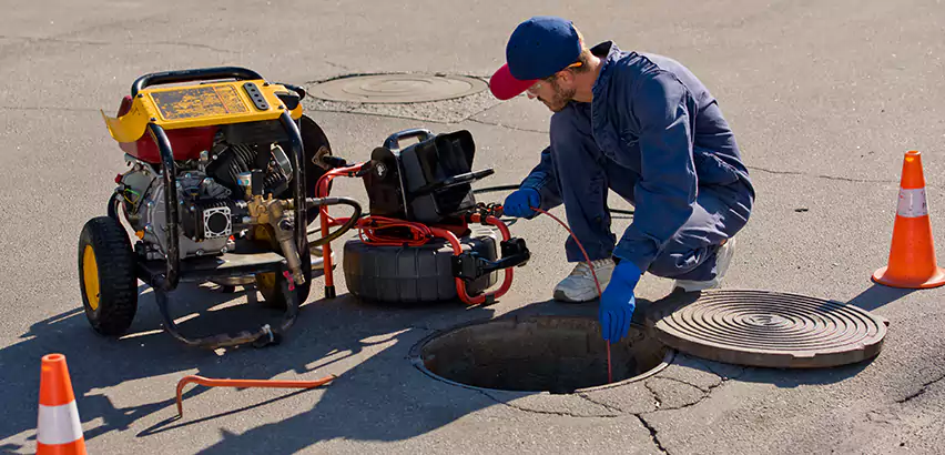 Professional Sewer Repair Services in Franklin Park, PA