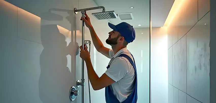 Walk In Shower Installation in Franklin Park