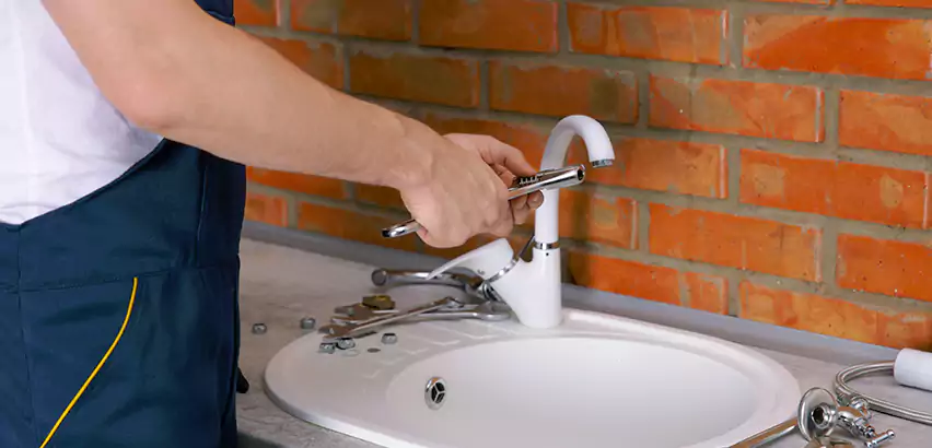 Bathroom Sink Installation in Franklin Park