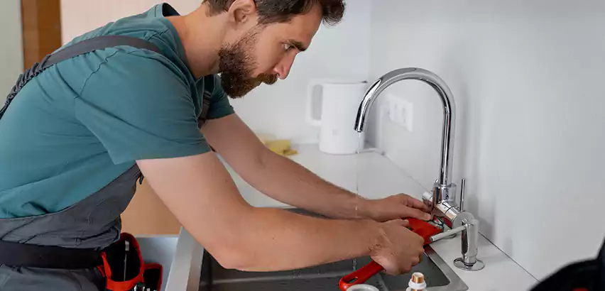 Bathroom Sink Repair in Franklin Park
