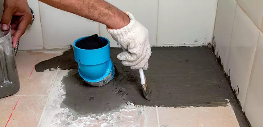 Professional Slab Leak Repair Services in Franklin Park, PA