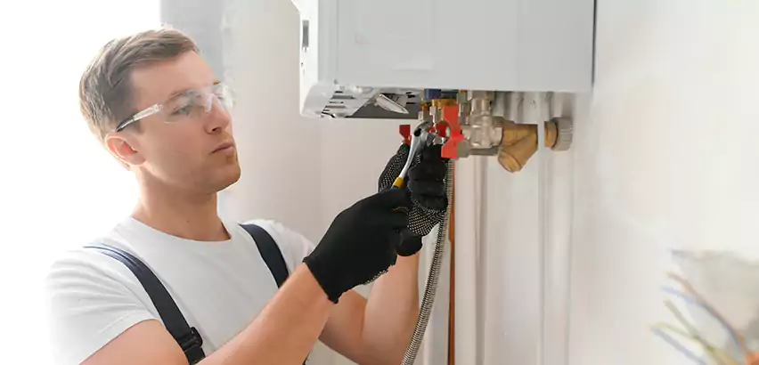 Tankless Water Heater Installation in Franklin Park