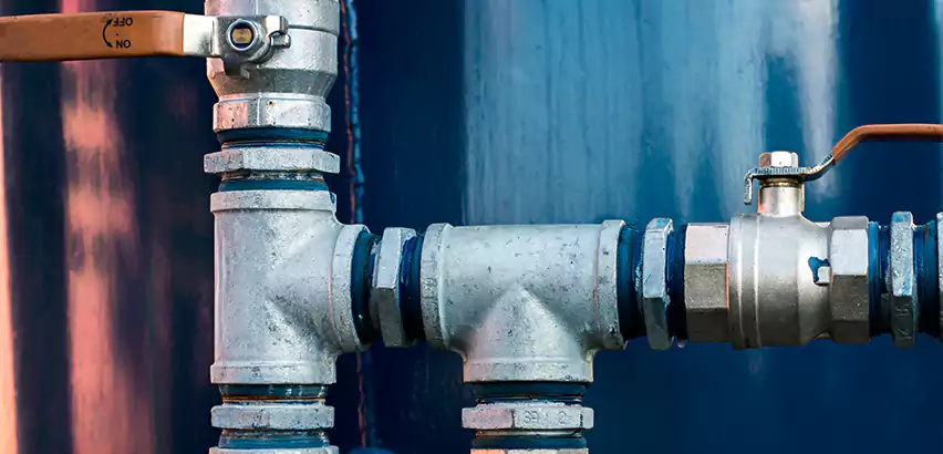 Backflow Preventer Replacement in Franklin Park