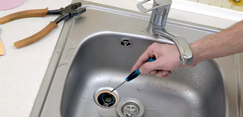 Sink Drain Replacement Franklin Park