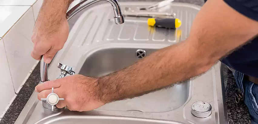 Outdoor Faucet Repair in Franklin Park