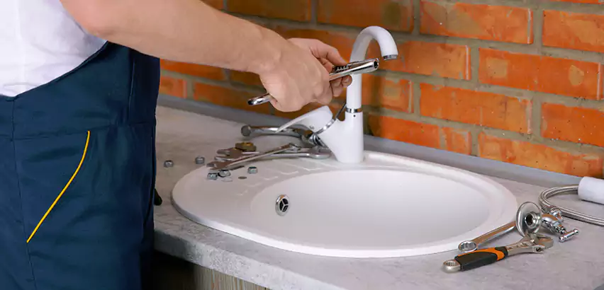 Outdoor Faucet Replacement in Franklin Park
