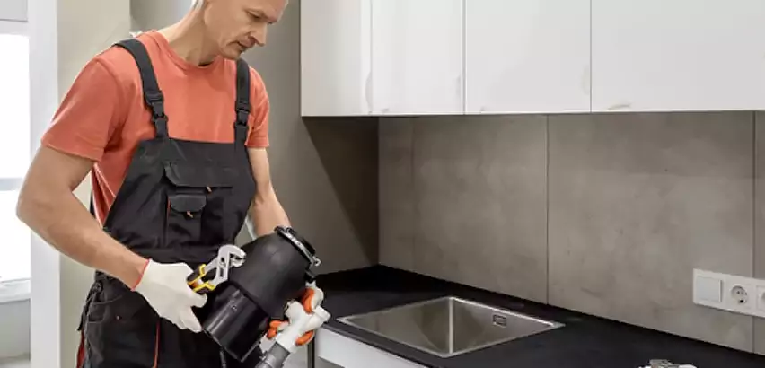 Clogged Sink Garbage Disposal Repair in Franklin Park, PA