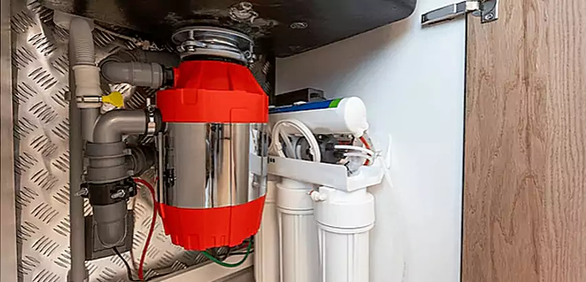 Garbage Disposal Switch Replacement in Franklin Park, PA