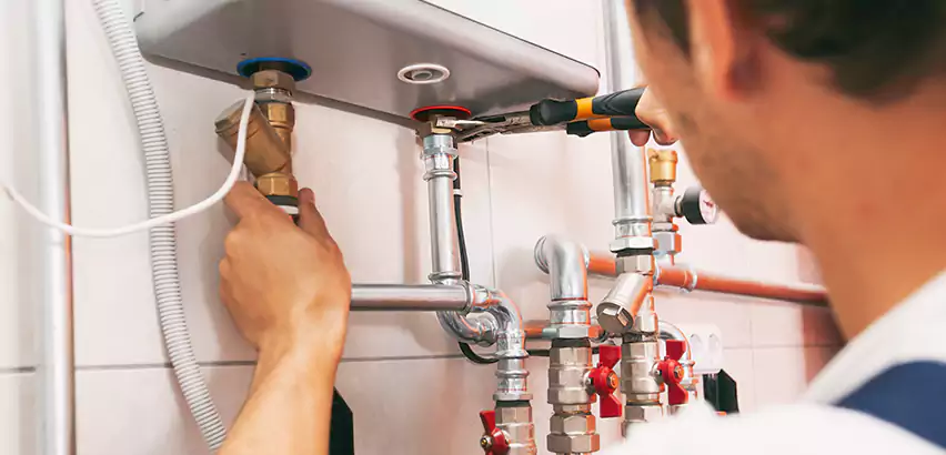 Water Heater Gas Leak Repair Franklin Park, PA