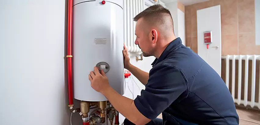 Natural Gas Water Heater Repair in Franklin Park, PA