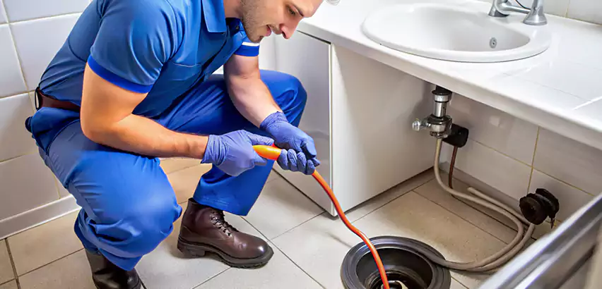 Sewer Jetting in Franklin Park