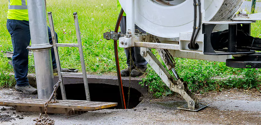 Residential Hydro Jetting in Franklin Park