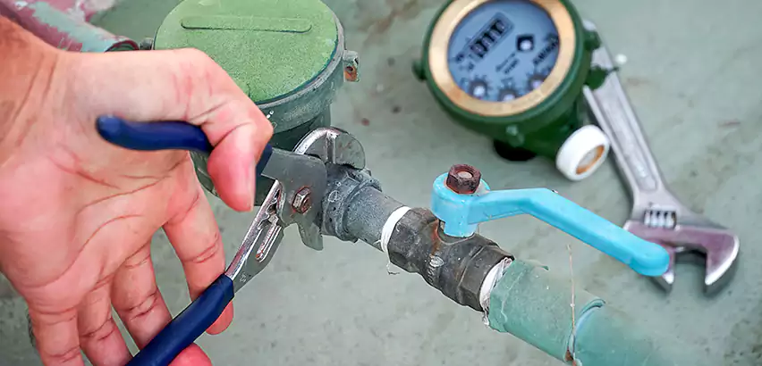 Polybutylene Pipe Replacement in Franklin Park