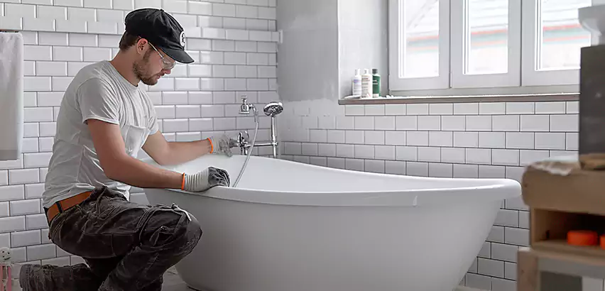 Leak Detection Companies Near Me in Franklin Park