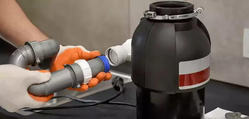 Garbage Disposal Maintenance in Franklin Park