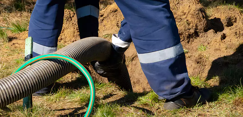 Commercial Sewer Cleaning in Franklin Park