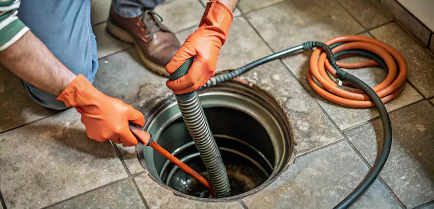 Sewer Line Root Removal in Franklin Park